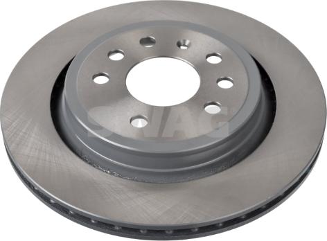 Swag 40 92 3545 - Brake Disc autospares.lv