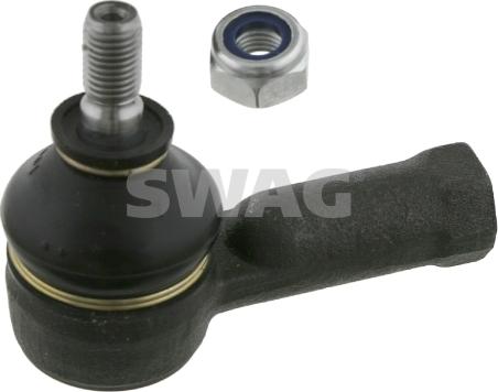 Swag 40 92 3154 - Tie Rod End autospares.lv