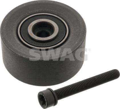 Swag 40 92 7819 - Deflection / Guide Pulley, timing belt autospares.lv