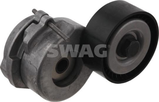 Swag 40 92 7365 - Belt Tensioner, v-ribbed belt autospares.lv