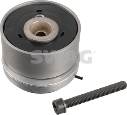Swag 40 92 7792 - Tensioner Pulley, timing belt autospares.lv