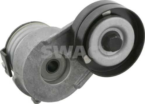 Swag 40 92 7729 - Belt Tensioner, v-ribbed belt autospares.lv