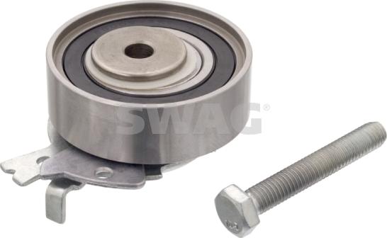 Swag 40 03 0006 - Tensioner Pulley, timing belt autospares.lv