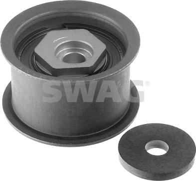 Swag 40 03 0017 - Deflection / Guide Pulley, timing belt autospares.lv