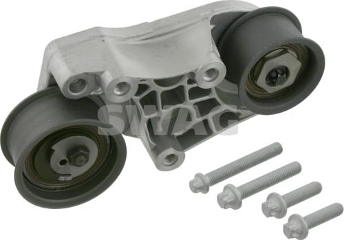 Swag 40 03 0025 - Tensioner, timing belt autospares.lv