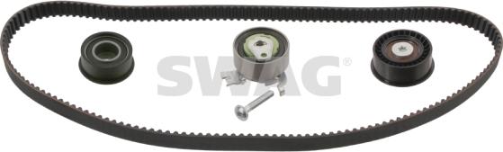 Swag 40 02 0029 - Timing Belt Set autospares.lv