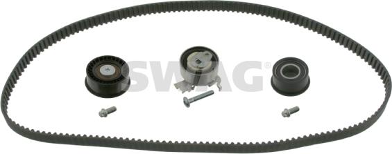 Swag 40 02 0025 - Timing Belt Set autospares.lv