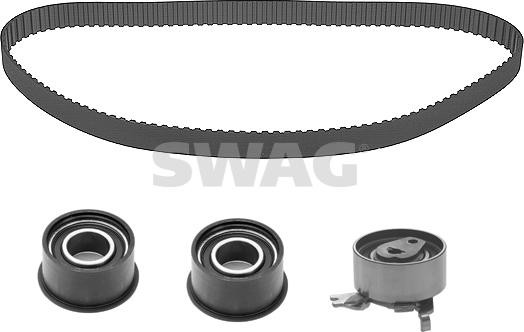 Swag 40 02 0028 - Timing Belt Set autospares.lv