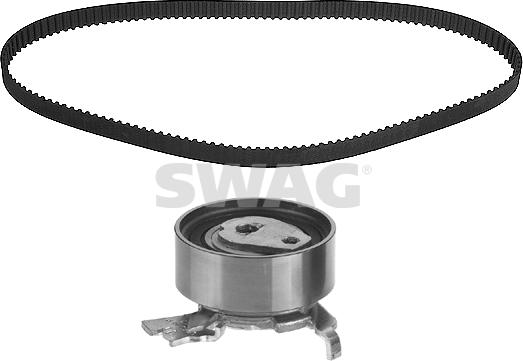 Swag 40 02 0027 - Timing Belt Set autospares.lv