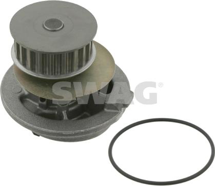 Swag 40 15 0006 - Water Pump autospares.lv