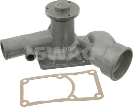 Swag 40 15 0001 - Water Pump autospares.lv