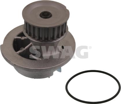 Swag 40 15 0010 - Water Pump autospares.lv