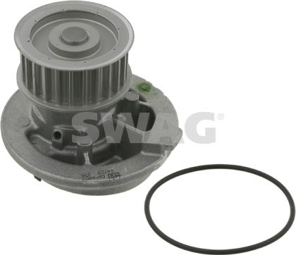 Swag 40 15 0012 - Water Pump autospares.lv