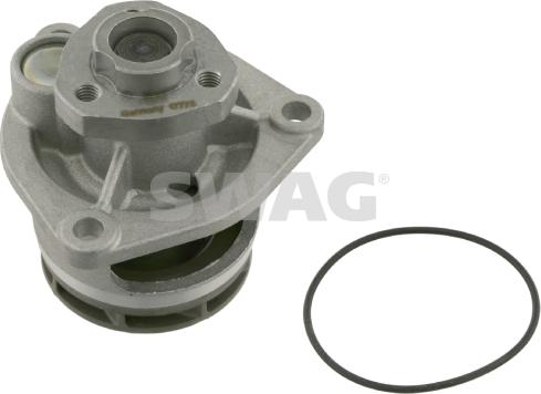 Swag 40 15 0020 - Water Pump autospares.lv