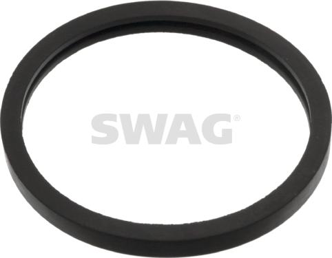 Swag 40 16 0001 - Gasket, thermostat autospares.lv
