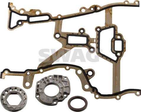 Swag 40 10 4152 - Gear Set, oil pump autospares.lv