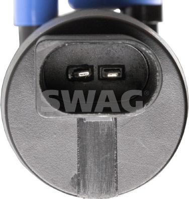 Swag 40 10 5954 - Water Pump, window cleaning autospares.lv