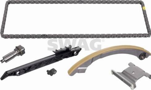 Swag 40 10 1762 - Timing Chain Kit autospares.lv