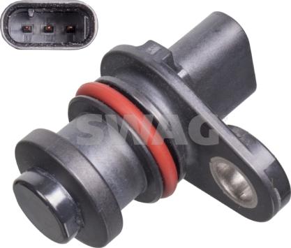 Swag 40 10 3552 - Sensor, camshaft position autospares.lv