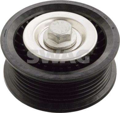 Swag 40 10 3899 - Pulley, v-ribbed belt autospares.lv