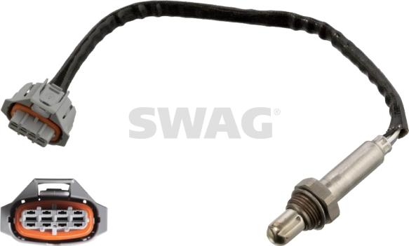 Swag 40 10 3357 - Lambda Sensor autospares.lv