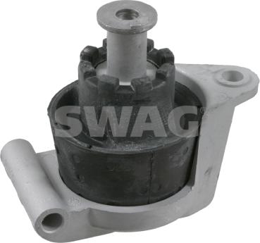 Swag 40 13 0045 - Holder, engine mounting autospares.lv