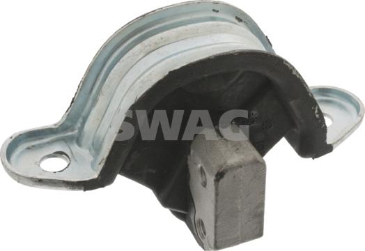 Swag 40 13 0019 - Holder, engine mounting autospares.lv