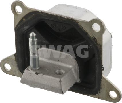 Swag 40 13 0013 - Holder, engine mounting autospares.lv