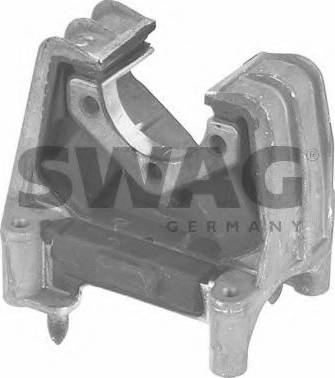 Swag 40 13 0037 - Mounting, automatic transmission autospares.lv