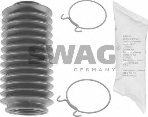 Swag 40 80 0002 - Bellow Set, steering autospares.lv