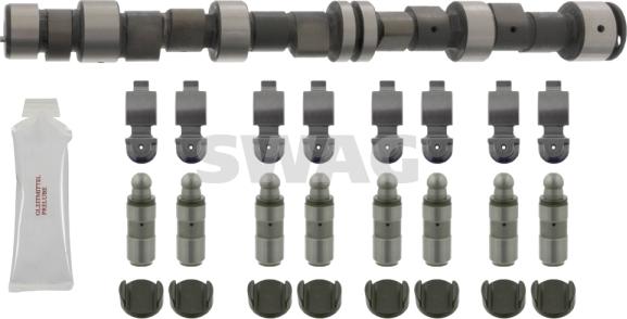 Swag 40 32 0023 - Camshaft Kit autospares.lv