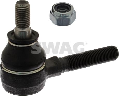 Swag 40 71 0003 - Tie Rod End autospares.lv