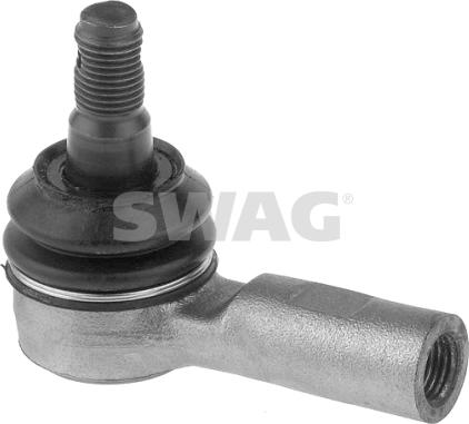 Swag 40 71 0015 - Tie Rod End autospares.lv