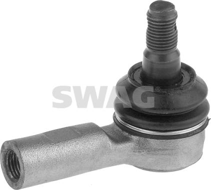 Swag 40 71 0016 - Tie Rod End autospares.lv