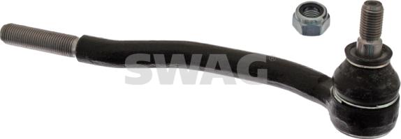 Swag 40 71 0011 - Tie Rod End autospares.lv
