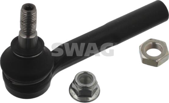 Swag 40 71 0025 - Tie Rod End autospares.lv