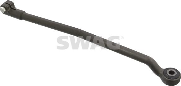 Swag 40 72 0008 - Inner Tie Rod, Axle Joint autospares.lv