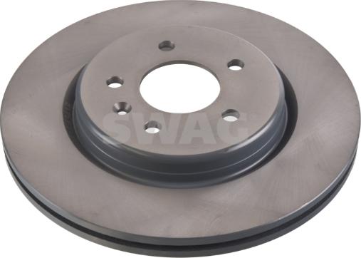 Swag 42 10 5852 - Brake Disc autospares.lv