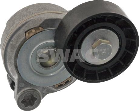 Swag 55 94 9398 - Belt Tensioner, v-ribbed belt autospares.lv