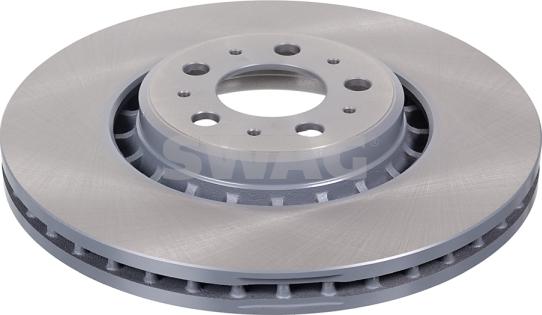 Swag 55 94 3965 - Brake Disc autospares.lv