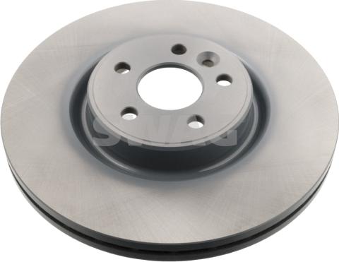 Swag 55 94 3966 - Brake Disc autospares.lv