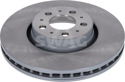 Swag 55 94 3926 - Brake Disc autospares.lv