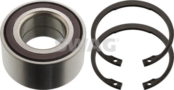 Swag 55 90 5895 - Wheel hub, bearing Kit autospares.lv