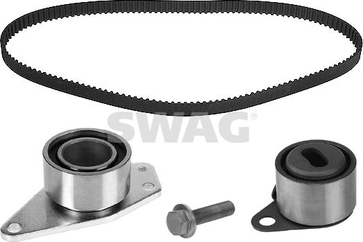 Swag 55 91 9500 - Timing Belt Set autospares.lv