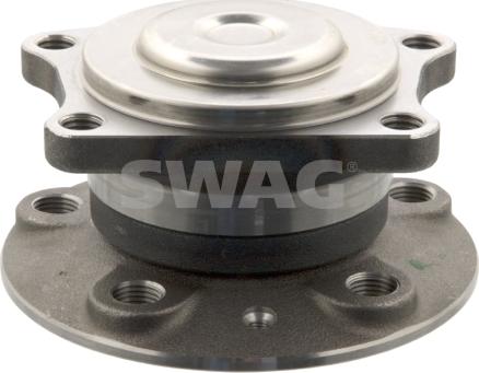 Swag 55 91 9248 - Wheel hub, bearing Kit autospares.lv