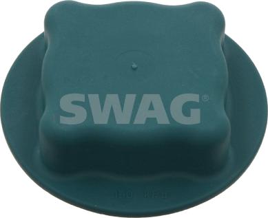 Swag 55 91 4775 - Sealing Cap, coolant tank autospares.lv