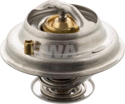 Swag 55 91 4771 - Coolant thermostat / housing autospares.lv