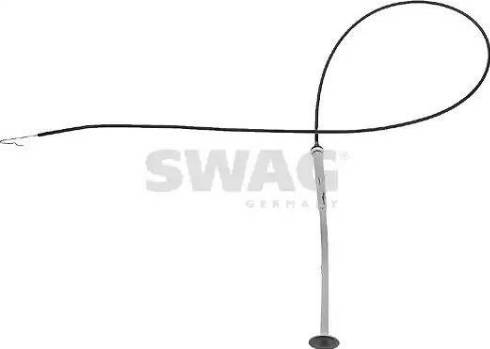 Swag 55 91 5749 - Bonnet Cable autospares.lv