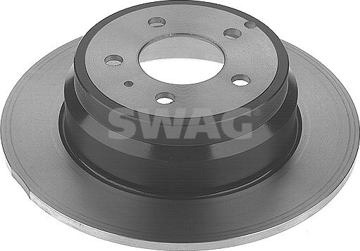 Swag 55 91 1455 - Brake Disc autospares.lv