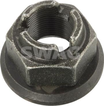 Swag 55 91 1223 - Nut, stub axle autospares.lv